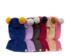 Žieminė kepurė KNITAS 7038, įvairių spalvų
