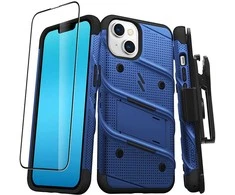 ZIZO BOLT Series - dėklas skirtas Apple iPhone 14 Mėlyna