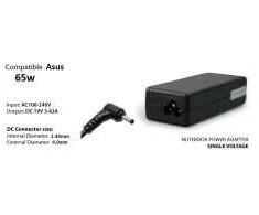 ZMP nešiojamo kompiuterio įkroviklis ASUS 19V, 3.43A 4.0/1.35mm 65W