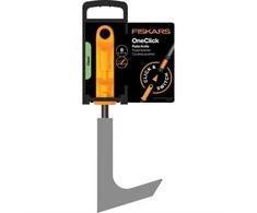 Žolės grandiklis Fiskars OneClick 1080687, plienas