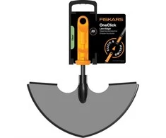 Žolės grandiklis Fiskars OneClick 1080689, plienas