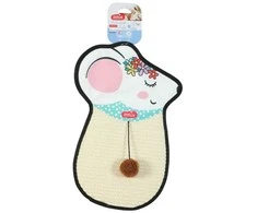 ZOLUX Chatouille hanging scratching pad - cat scratching post - 51cm
