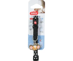 ZOLUX Chatouille juodas - cat collar