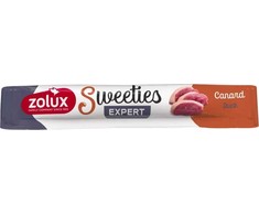 ZOLUX „Sweeties“ anties skanėstas šunims – 14 g