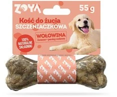 ZOYA Chewing bone Puppy jautiena – skanėstas šuniui – 55g