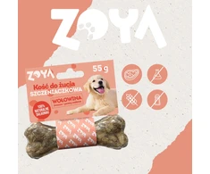 ZOYA Chewing bone Puppy jautiena – skanėstas šuniui – 55g