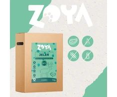 Šunų Maistas - ZOYA ColdPRO Elnių Sausas 9kg Be Glitimo 26% Baltymų