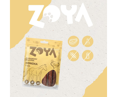 ZOYA Horse meat sausages – skanėstas šuniui – 7 vnt.