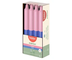 Žvakė, aromatinė Bolsius Bubble Gum, 18/2.13cm, 8 vnt.