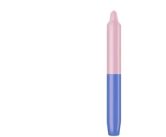 Žvakė, aromatinė Bolsius Bubble Gum, 18/2.13cm, 8 vnt.