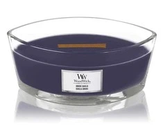WoodWick Aromatinė žvakė (Hinoki Dahlia), 453,6 g
