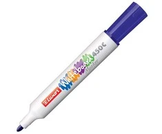 Žymeklis baltai lentai Luxor 450C 3652F, 1 - 3 mm, mėlyna