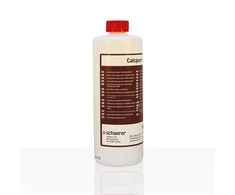 Usorteret 062869 SCHAERER nukalkinimo skystis Calcpure (750ml.)