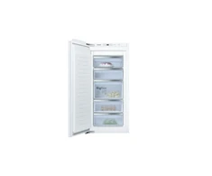 122cm aukščio įmontuojamas šaldiklis Bosch GIN41AC30