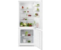 144cm įmontuojamas šaldytuvas su šaldikliu Electrolux LNS5LD14S