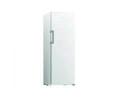 INDESIT Šaldiklis | FINS 1261 W4 | Energijos vartojimo efektyvumo klasė E | Vertikalus | Laisvai pastatomas | Aukštis 171 cm | Bendra grynoji talpa 244 l | Sistema „No Frost“ | Baltas