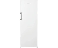 INDESIT Šaldiklis | FINS 1261 W4 | Energy efficiency class E | Upright | Free standing | Height 171 cm | Total net capacity 244 L | No Frost system | Baltas