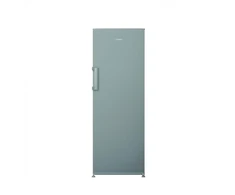 INDESIT Šaldiklis | FINS 1261 S4E | Energy efficiency class E | Upright | Free standing | Height 171 cm | Total net capacity 244 L | Sidabrinis