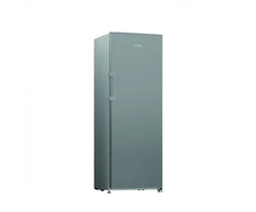 INDESIT Šaldiklis | FINS 1261 S4E | Energy efficiency class E | Upright | Free standing | Height 171 cm | Total net capacity 244 L | Sidabrinis