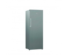 INDESIT Šaldytuvas | MLINS 1411 S4E | Energy efficiency class E | Free standing | Larder | Height 171.4 cm | No Frost system | Šaldytuvas net capacity 367 L | 38 dB | Sidabrinis