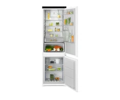 178 cm. įmontuojamas šaldytuvas su šaldikliu „No Frost AI CoolAssist“ Electrolux ENACUSP8S
