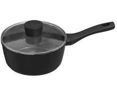 18 cm skersmens aliuminio lydinio padažo keptuvė Michelino 46047
