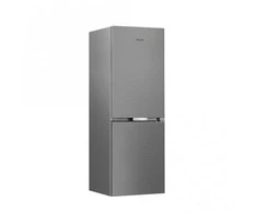 187 cm ner.plieno spalvos šaldytuvas Whirlpool WHK 25364 XP4E