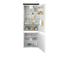 190 cm aukščio ,70 cm pločio įmontuojamas šaldytuvas Electrolux E7TNAE75S