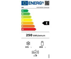 Šaldytuvas Electrolux RCB736E7MX