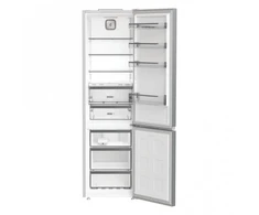 204 cm ner.plieno spalvos šaldytuvas Whirlpool WHK 26404 XP5E