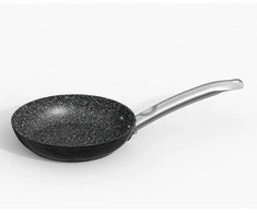 28 cm skersmens aliuminio lydinio keptuvė Michelino 15117
