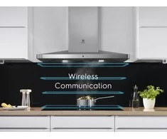 Gartraukis Electrolux LFG716X