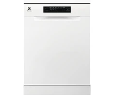 60 cm pločio baltos spalvos indaplovė Electrolux ESM48310SW