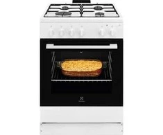 Viryklė Electrolux LKG604012W