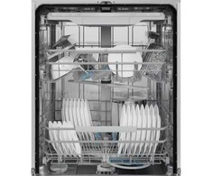 60 cm. pločio įmontuojama indaplovė Electrolux E87LB200T