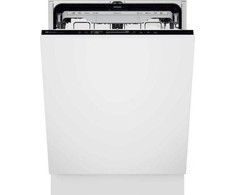 60 cm. pločio įmontuojama indaplovė Electrolux E87LB200T