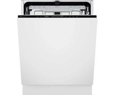 60 cm. pločio įmontuojama indaplovė Electrolux E82LA200T
