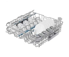 60 cm. pločio įmontuojama indaplovė Electrolux E87LB200T
