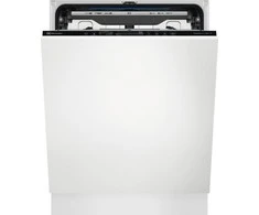 60 cm. pločio įmontuojama indaplovė su"ComfortLift" Electrolux EEC87400W