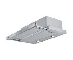 60 cm. pločio ištraukiamas gartraukis FRANKE FTC 601 GR/XS su metaline panele 110.0439.278