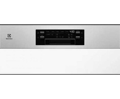 Įmontuojama indaplovė Electrolux 600 serija, SmartSelect, E62IB200SX, 60 cm