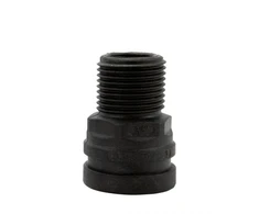 812421 BWT FLEX I-formos jungtis x M 3/8"