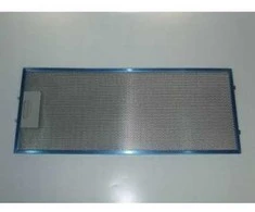 Aliuminis filtras 200x496x9 RZ.284.00.05.00 Brego gartraukiui SL-S II 60