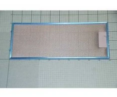 Aliuminis filtras 200x496x9 RZ.284.00.05.00 Brego gartraukiui SL-S II 60