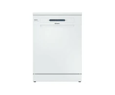 Baltos spalvos 60 cm pločio laisvai pastatoma indaplovė Candy CF 3E9E0W