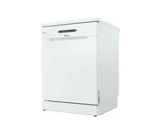 Baltos spalvos 60 cm pločio laisvai pastatoma indaplovė Candy CF 3E9E0W