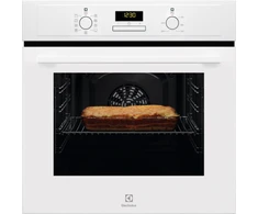 Baltos spalvos elektrinė orkaitė Electrolux EOF3H40BW