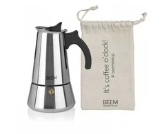 BEEM espresso kavinukas 6 puodeliams