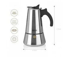 BEEM espresso kavinukas 6 puodeliams