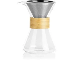 BEEM kavinukas su nuolatiniu filtru